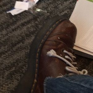 🌼 RARE vintage Dr. Martens daisy oxfords 12280. Size 6/7